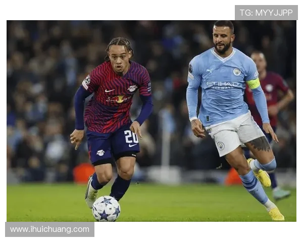 [德甲]莱比锡打出完美配合 西蒙斯射门得手.